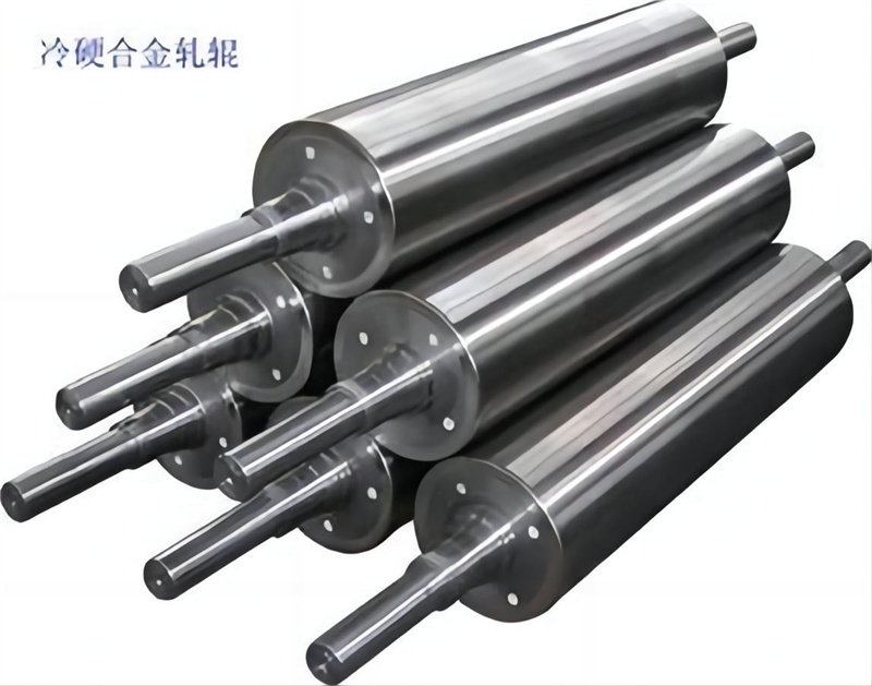 軋輥及矯直輥系列